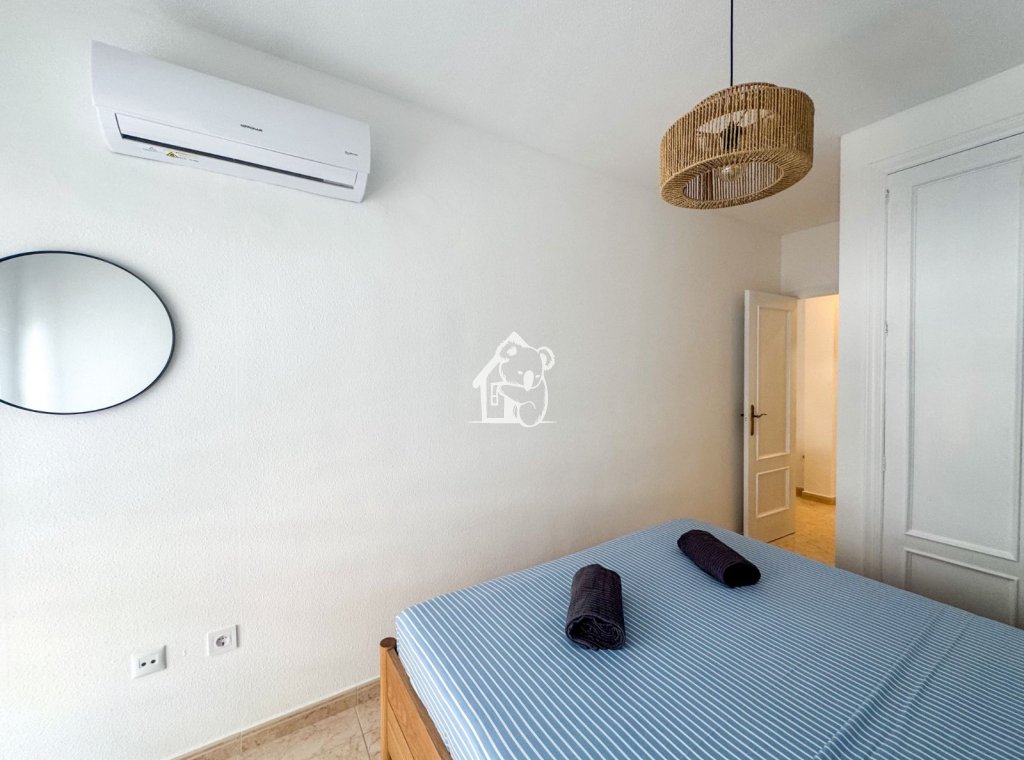 Rental - Apartment / flat - Torrevieja - Centro