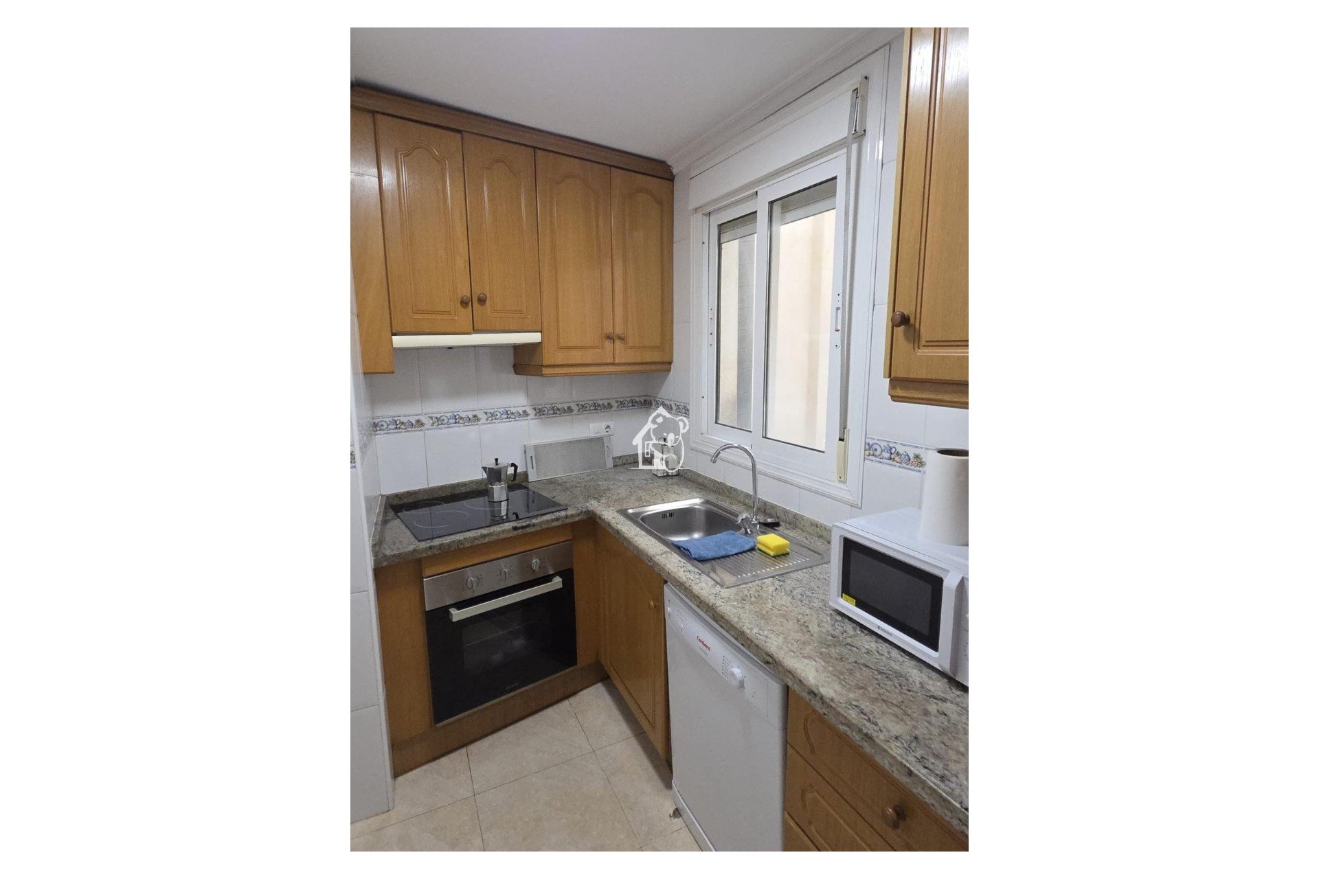 Rental - Apartment / flat - Torrevieja - Centro