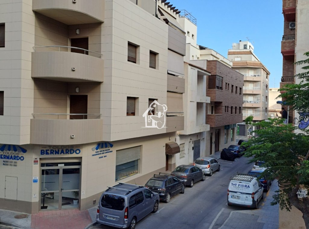 Rental - Apartment / flat - Torrevieja - Centro