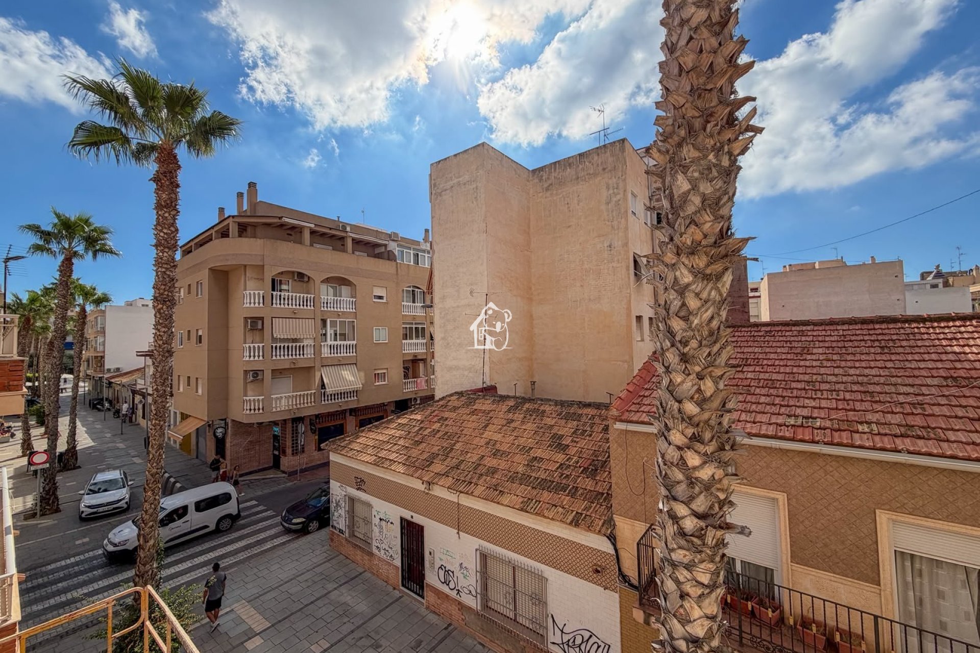Rental - Apartment / flat - Torrevieja - Centro