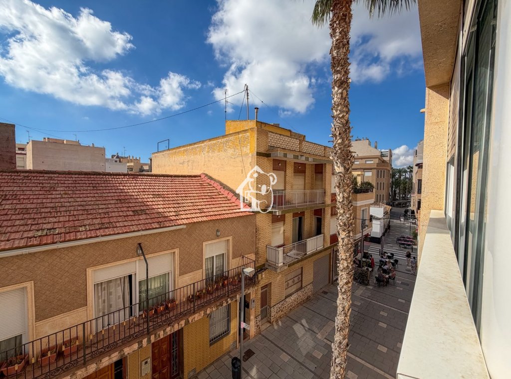 Rental - Apartment / flat - Torrevieja - Centro