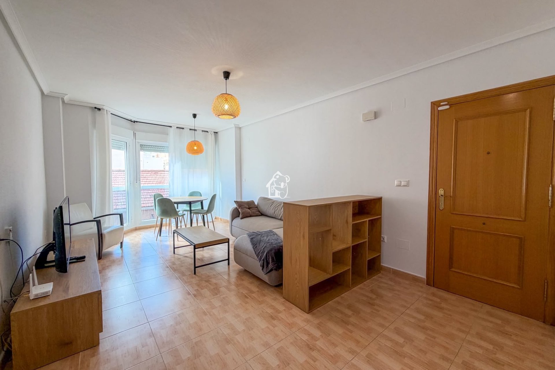 Rental - Apartment / flat - Torrevieja - Centro