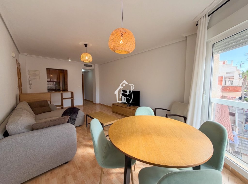 Rental - Apartment / flat - Torrevieja - Centro