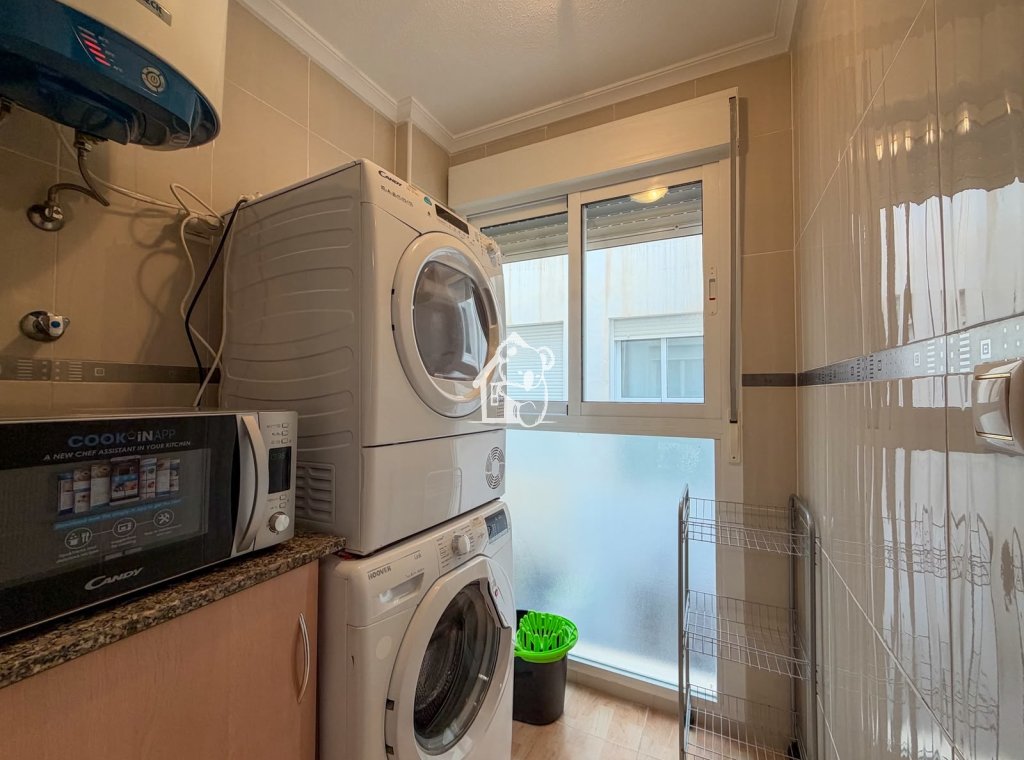 Rental - Apartment / flat - Torrevieja - Centro