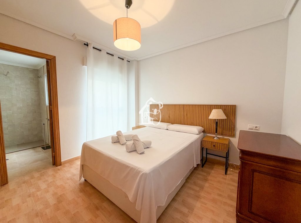 Rental - Apartment / flat - Torrevieja - Centro