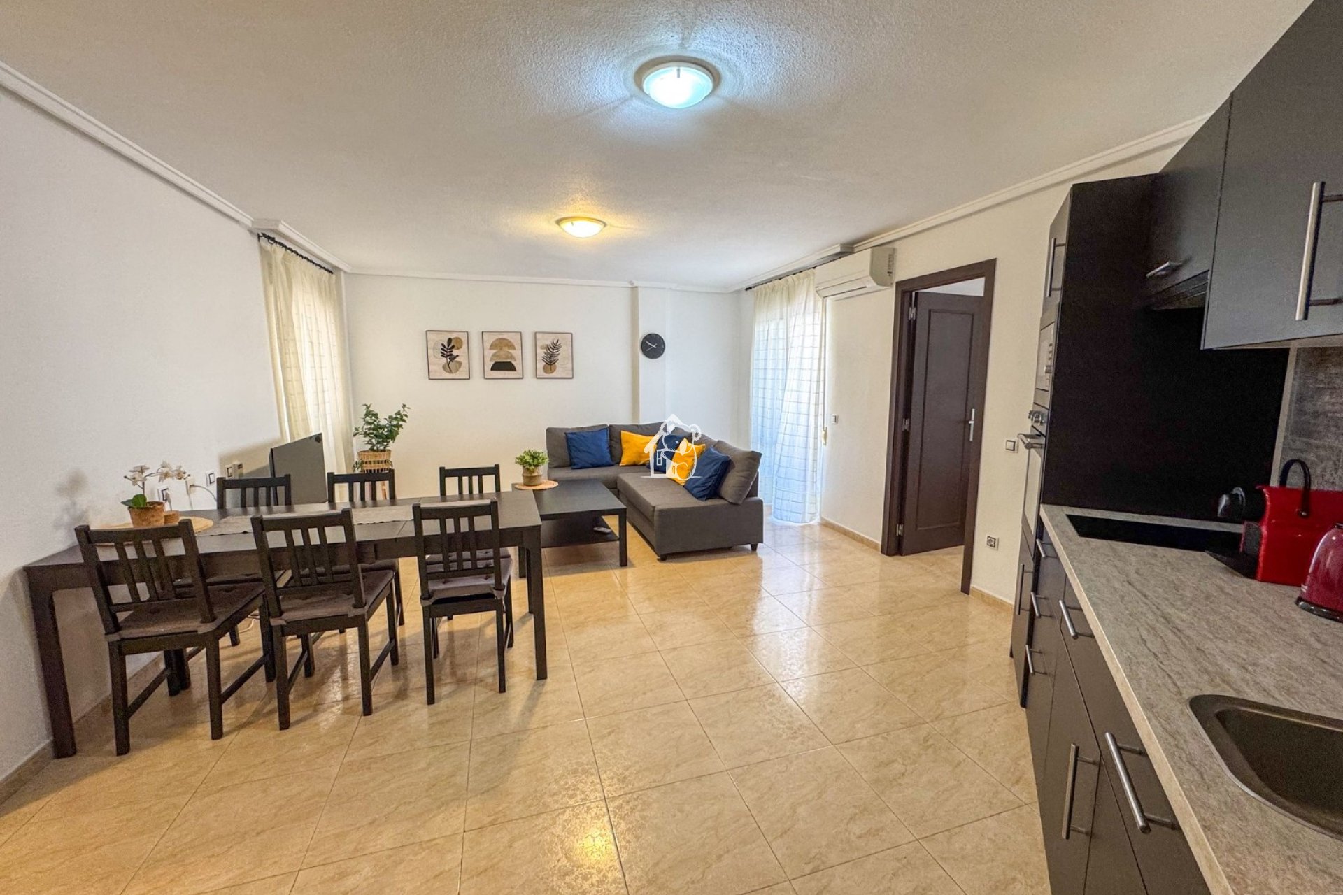Rental - Apartment / flat - Torrevieja - Centro