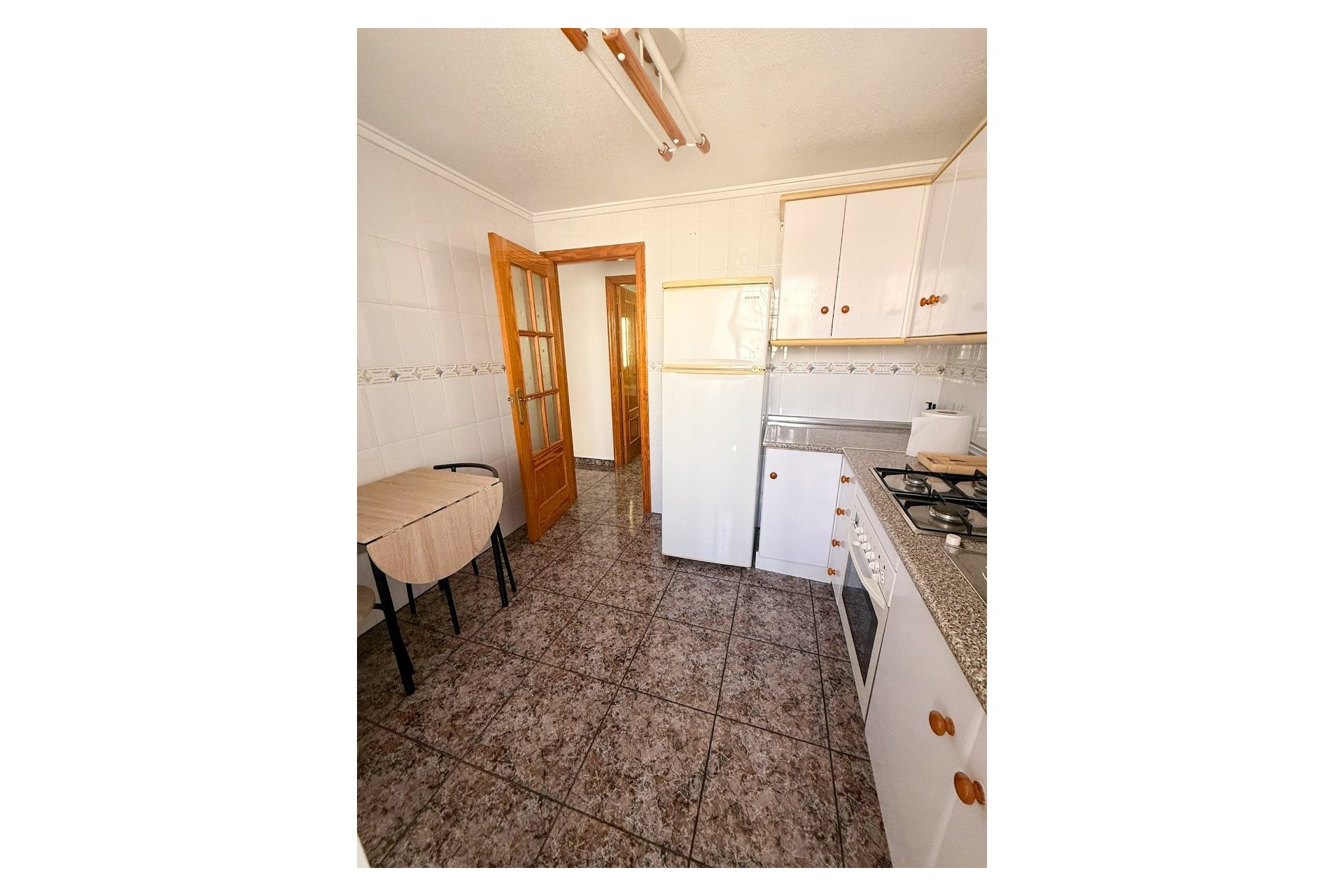Rental - Apartment / flat - Torrevieja - Centro
