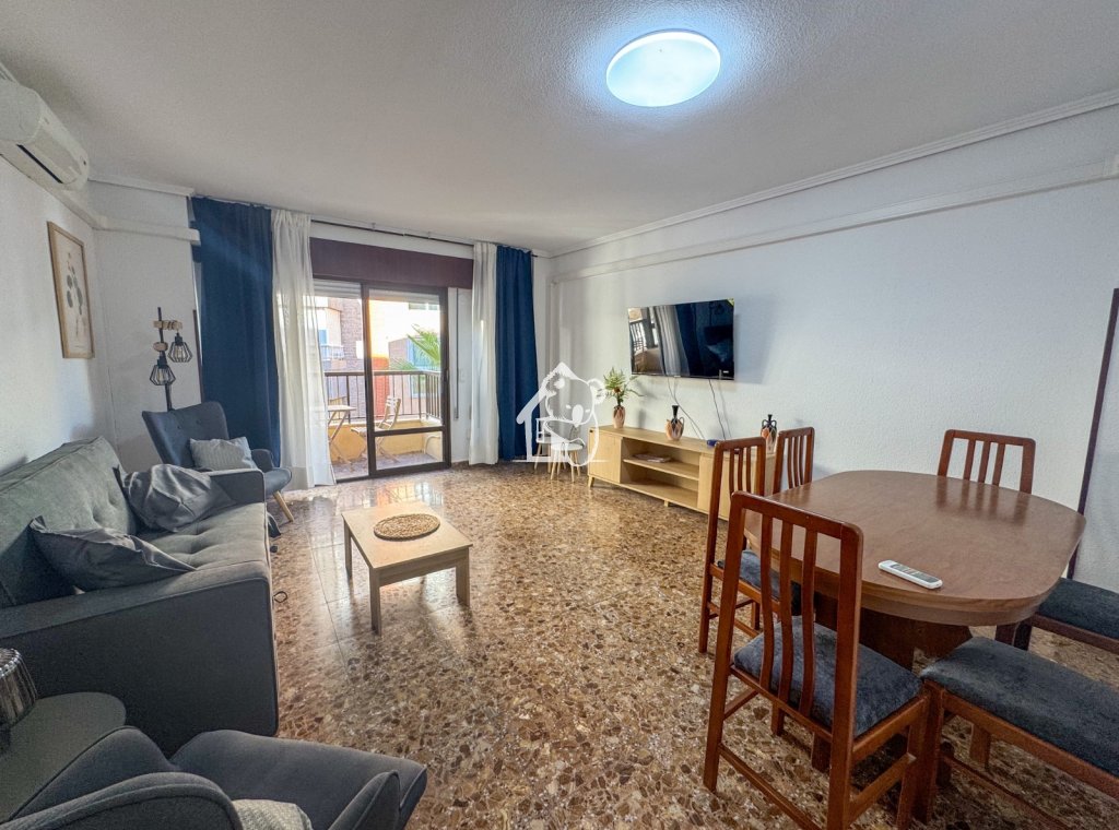 Rental - Apartment / flat - Torrevieja - Centro