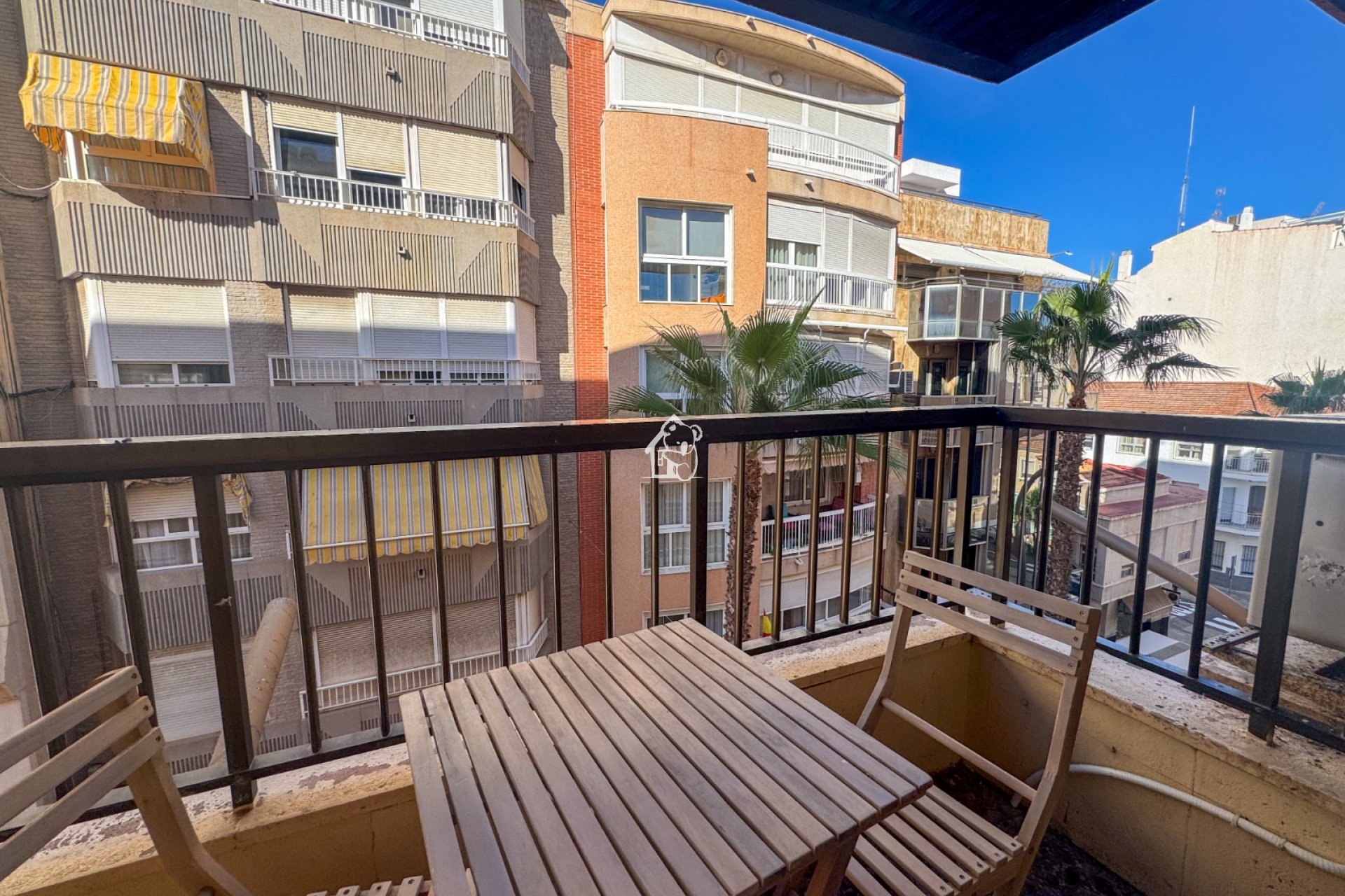 Rental - Apartment / flat - Torrevieja - Centro