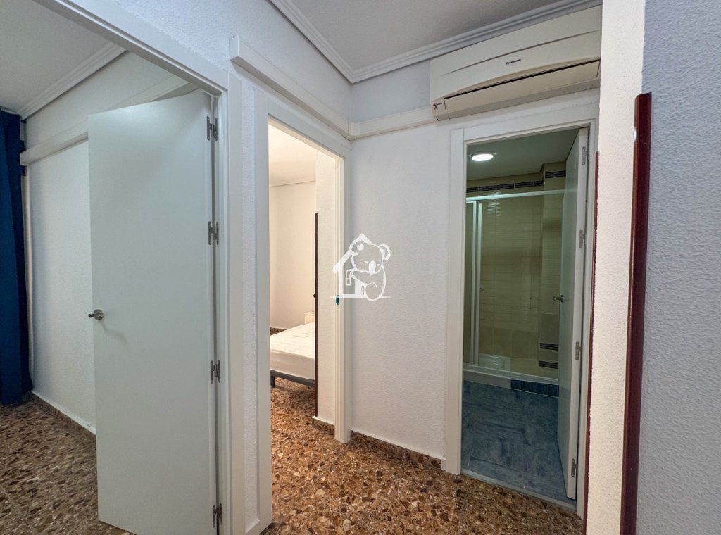 Rental - Apartment / flat - Torrevieja - Centro