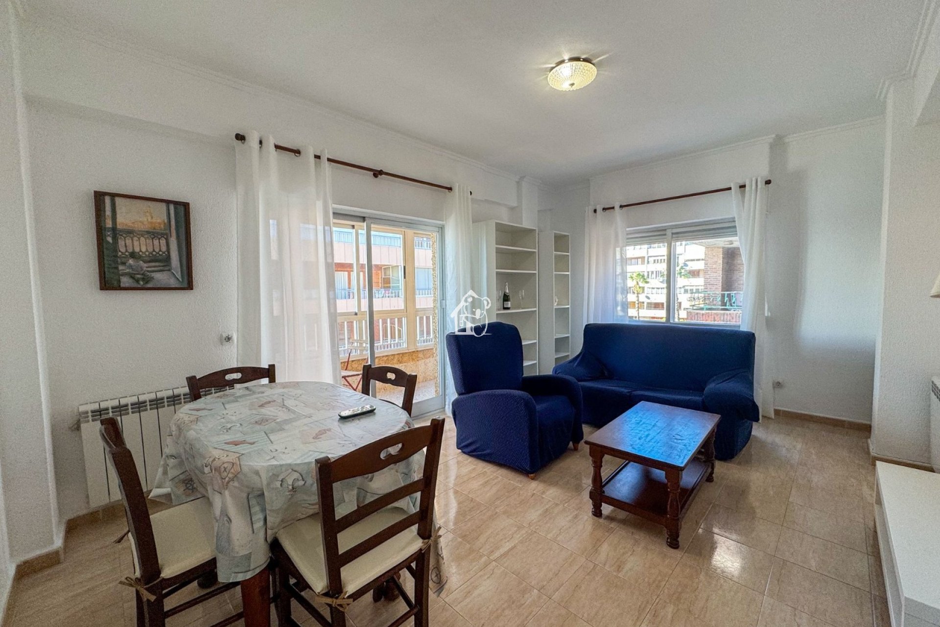 Rental - Apartment / flat - Torrevieja - El Acequión - Los Náufragos