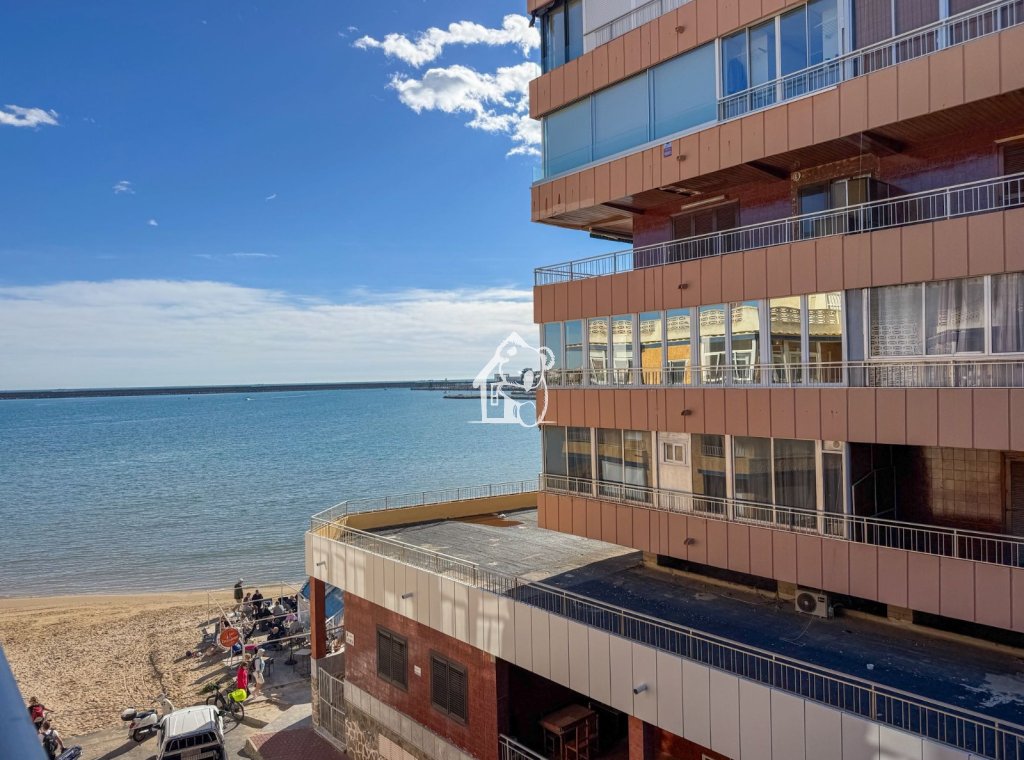 Rental - Apartment / flat - Torrevieja - El Acequión - Los Náufragos