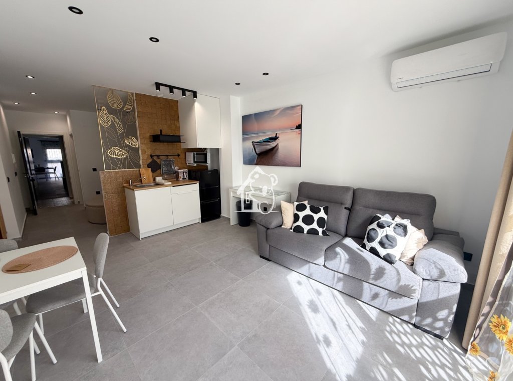 Rental - Apartment / flat - Torrevieja - El Acequión - Los Náufragos