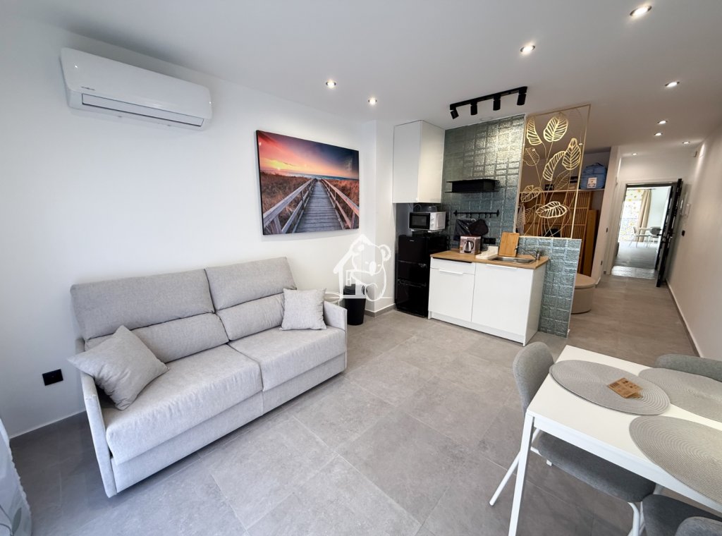 Rental - Apartment / flat - Torrevieja - El Acequión - Los Náufragos