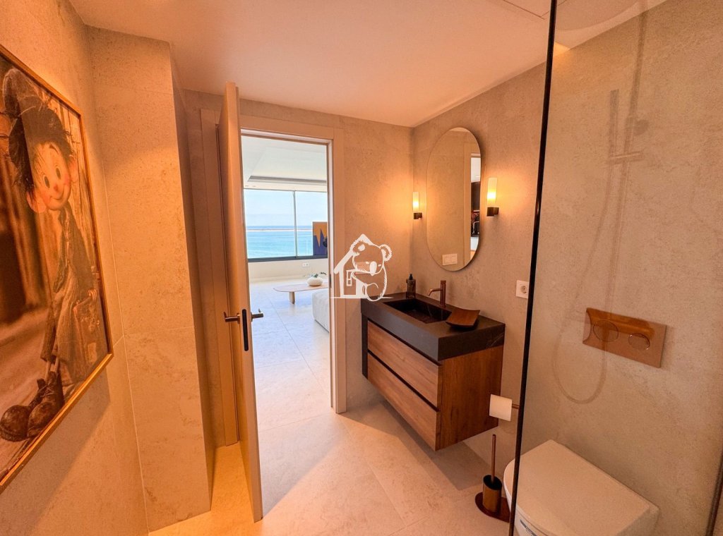 Rental - Apartment / flat - Torrevieja - El Acequión - Los Náufragos