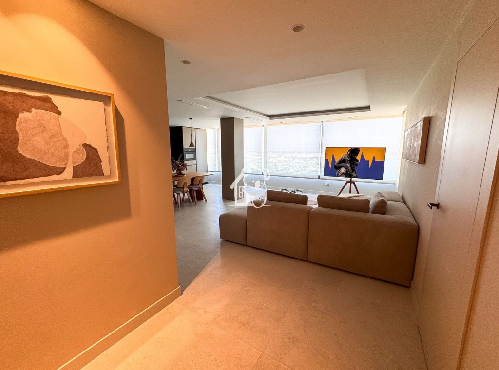 Rental - Apartment / flat - Torrevieja - El Acequión - Los Náufragos
