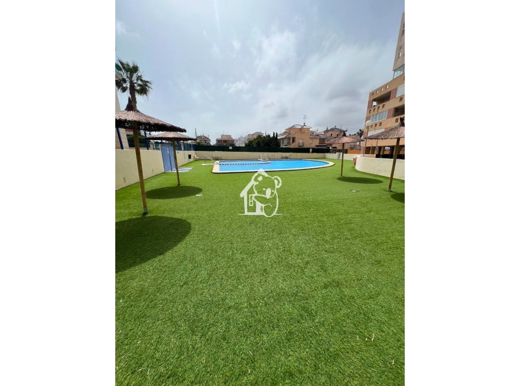 Rental - Apartment / flat - Torrevieja - El Acequión - Los Náufragos
