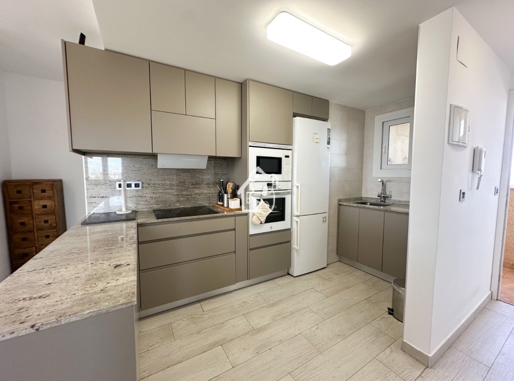 Rental - Apartment / flat - Torrevieja - El Acequión - Los Náufragos