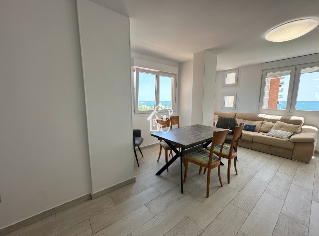 Rental - Apartment / flat - Torrevieja - El Acequión - Los Náufragos