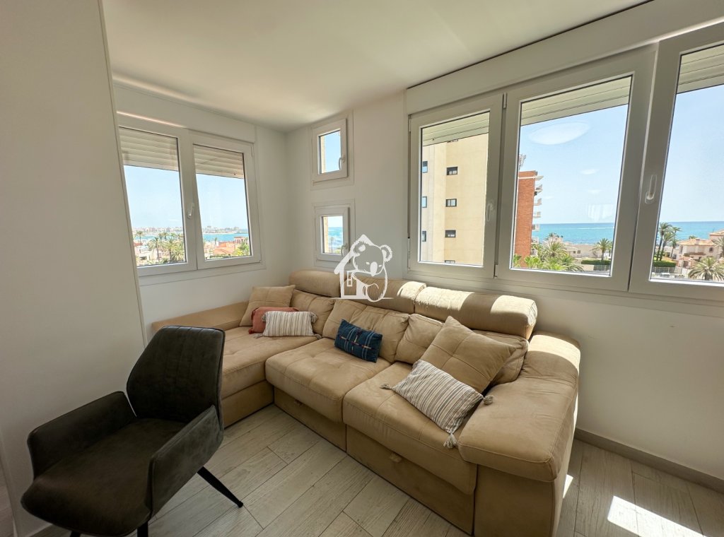 Rental - Apartment / flat - Torrevieja - El Acequión - Los Náufragos