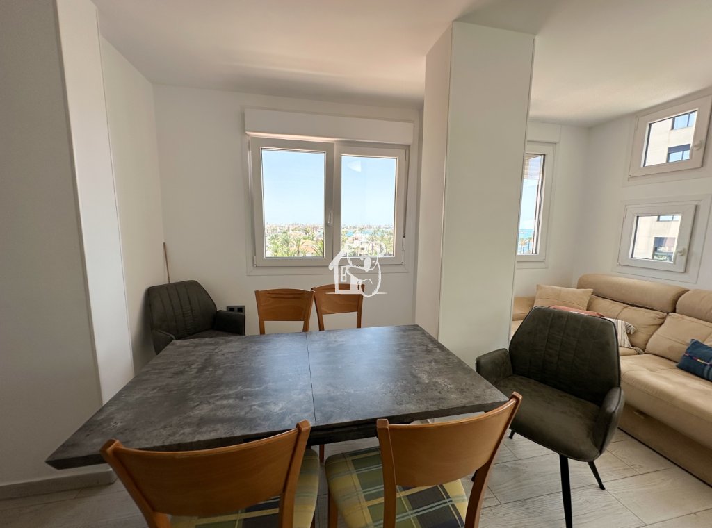 Rental - Apartment / flat - Torrevieja - El Acequión - Los Náufragos