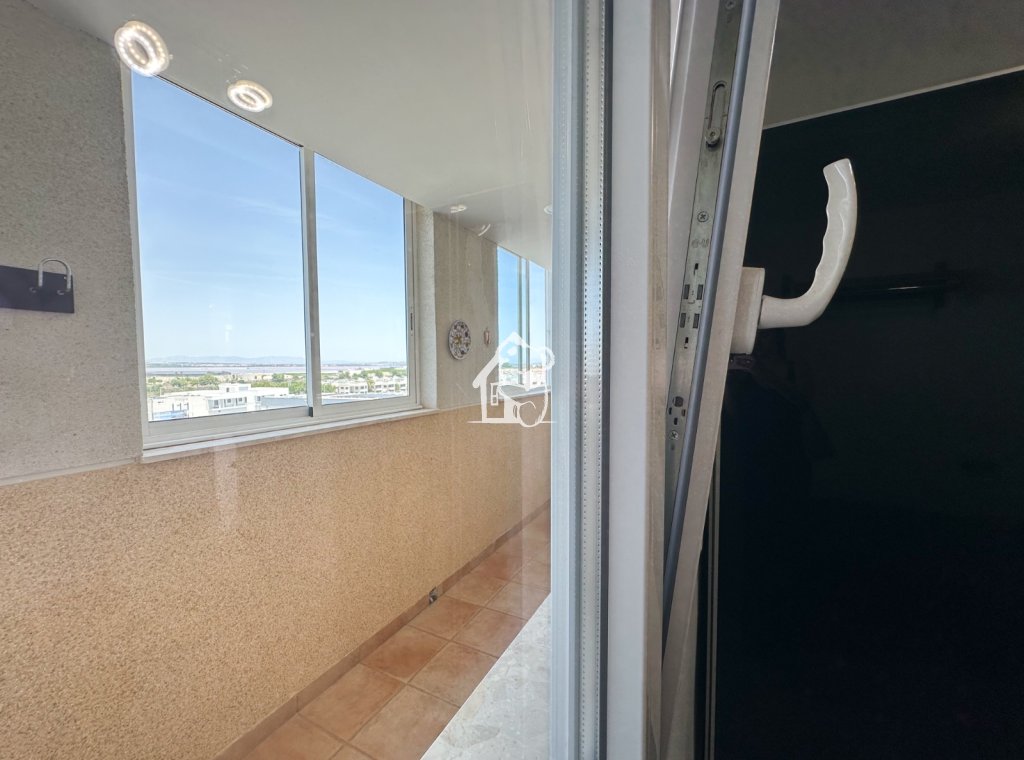 Rental - Apartment / flat - Torrevieja - El Acequión - Los Náufragos