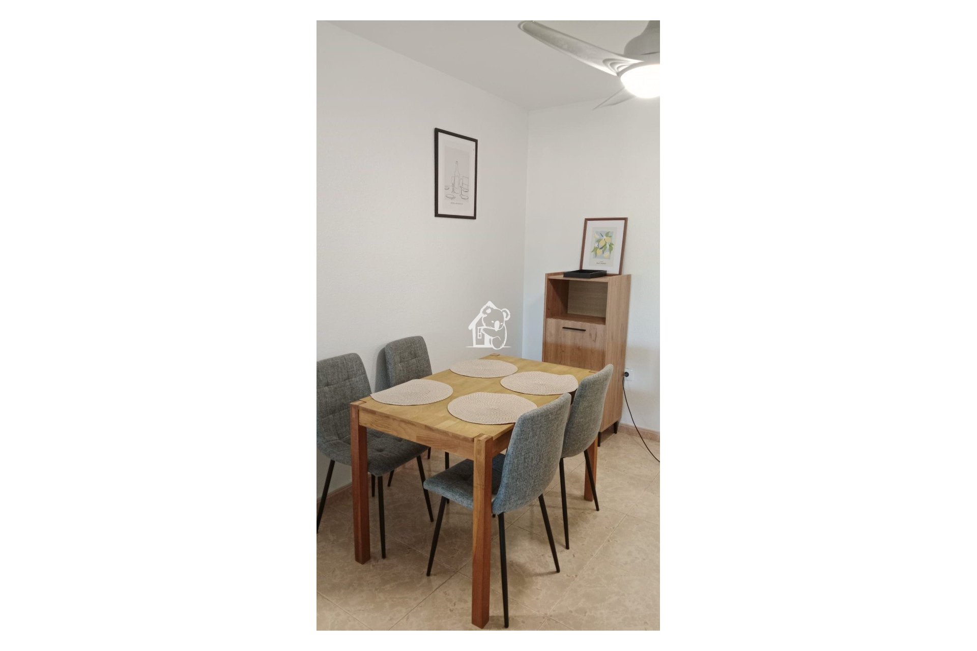 Rental - Apartment / flat - Torrevieja - El Acequión - Los Náufragos