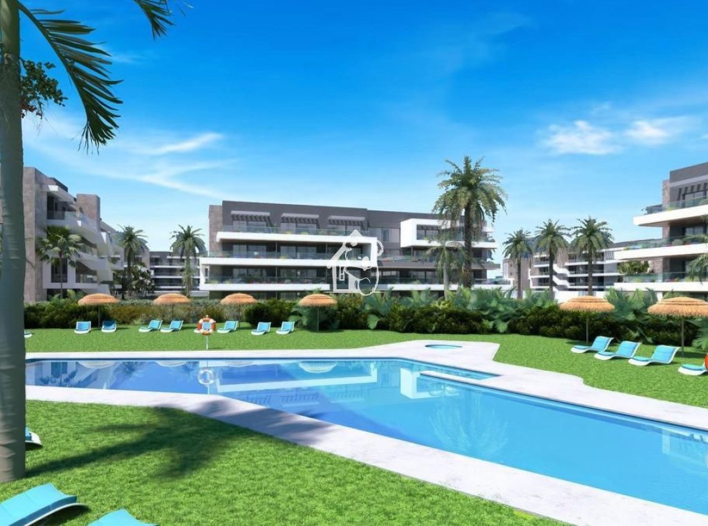 Rental - Apartment / flat - Torrevieja - La Siesta - El Salado -  Torreta