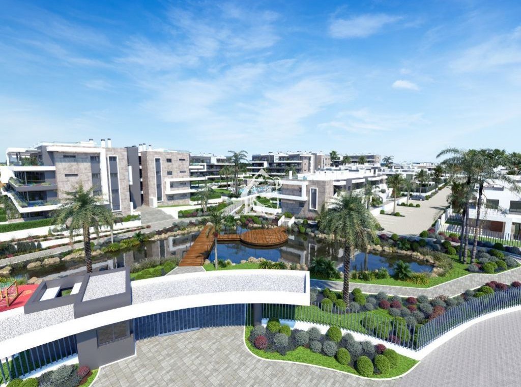 Rental - Apartment / flat - Torrevieja - La Siesta - El Salado -  Torreta