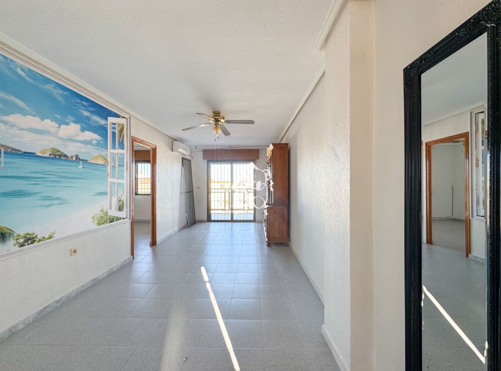 Rental - Apartment / flat - Torrevieja - La Siesta - El Salado -  Torreta