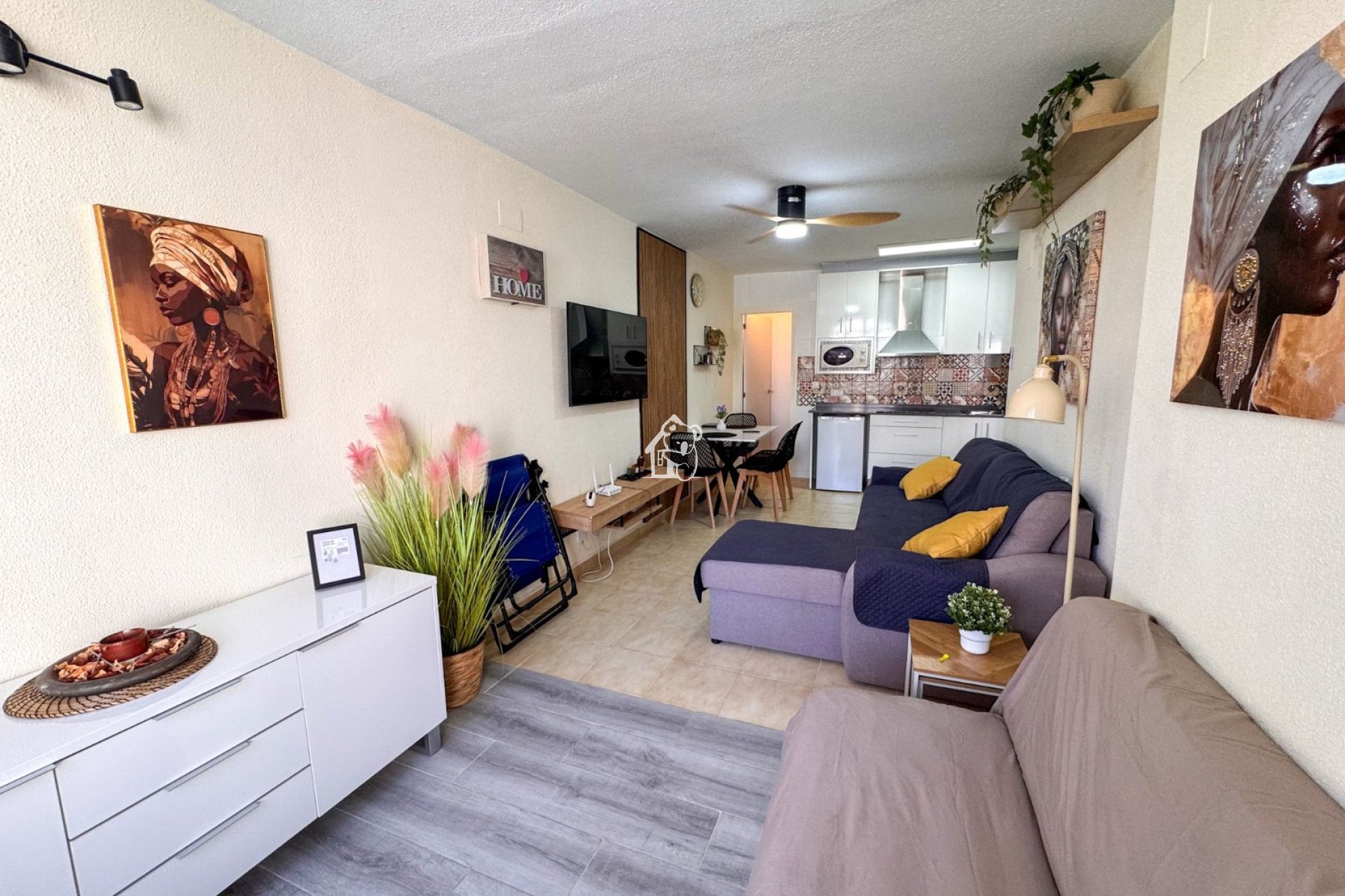 Rental - Apartment / flat - Torrevieja - Los Balcones - Los Altos del Edén