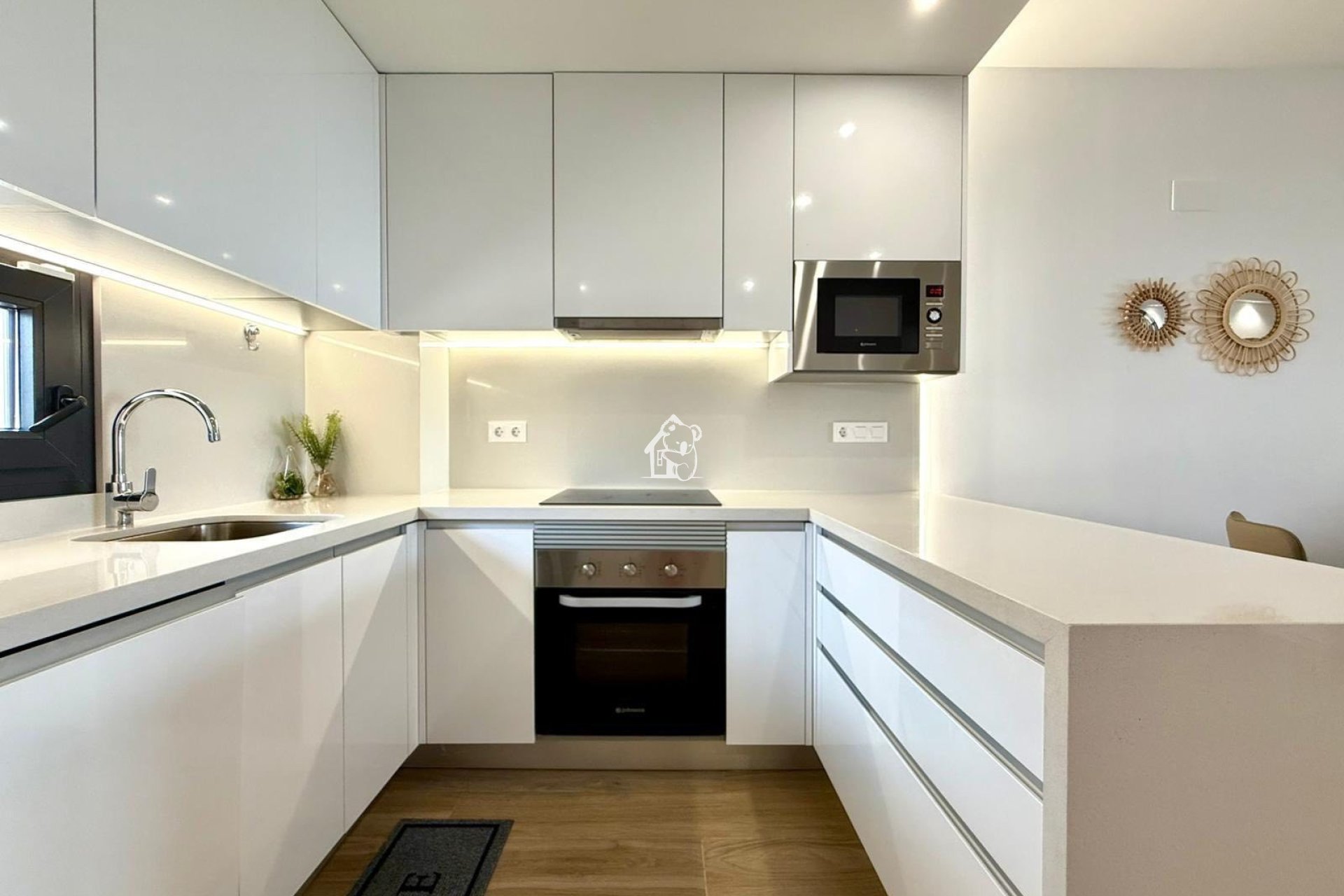 Rental - Apartment / flat - Torrevieja - Los Balcones - Los Altos del Edén