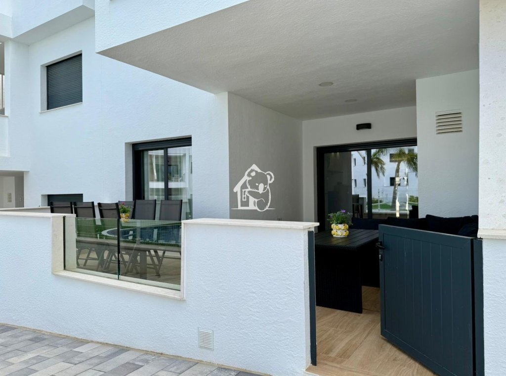 Rental - Apartment / flat - Torrevieja - Los Balcones - Los Altos del Edén