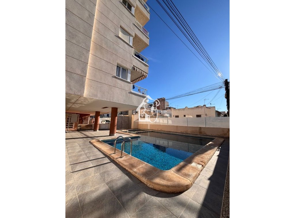 Rental - Apartment / flat - Torrevieja - Nueva Torrevieja - Aguas Nuevas