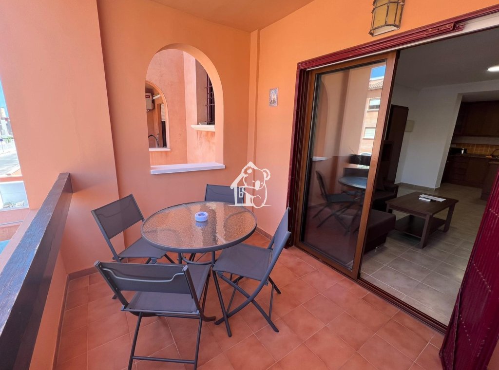 Rental - Apartment / flat - Torrevieja - Nueva Torrevieja - Aguas Nuevas