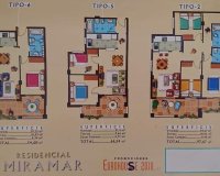 Rental - Apartment / flat - Torrevieja - Nueva Torrevieja - Aguas Nuevas