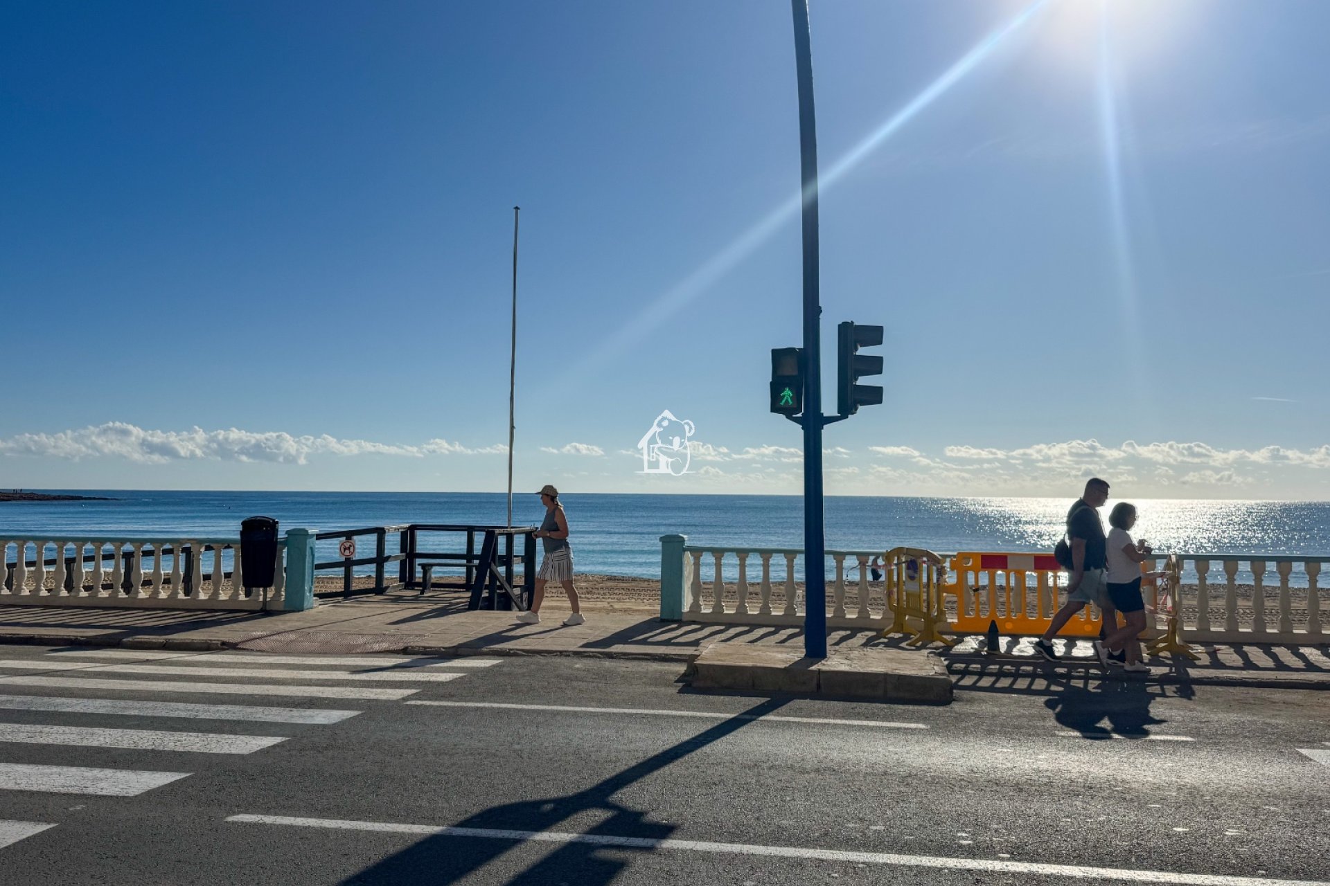 Rental - Apartment / flat - Torrevieja - Playa de los Locos