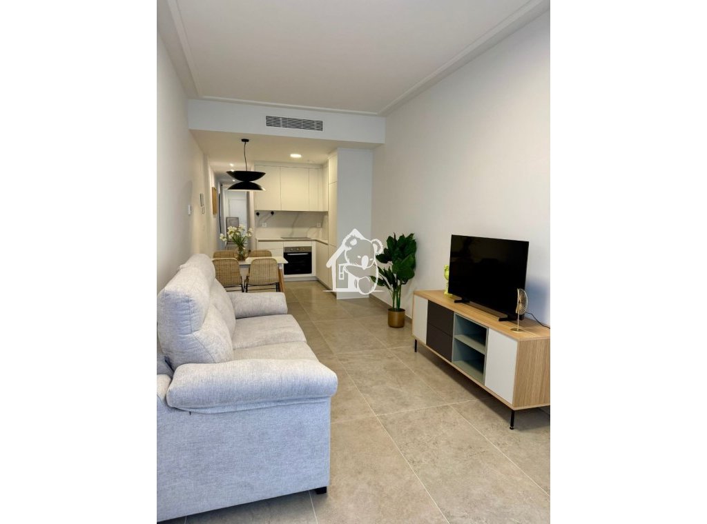 Rental - Apartment / flat - Torrevieja - Playa de los Locos