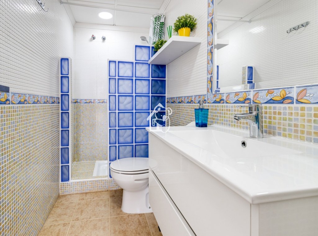 Rental - Apartment / flat - Torrevieja - Playa de los Locos