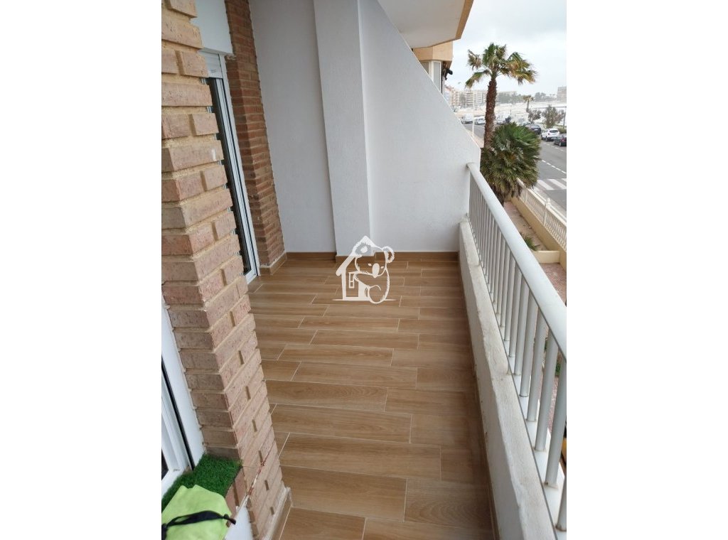 Rental - Apartment / flat - Torrevieja - Playa del Cura