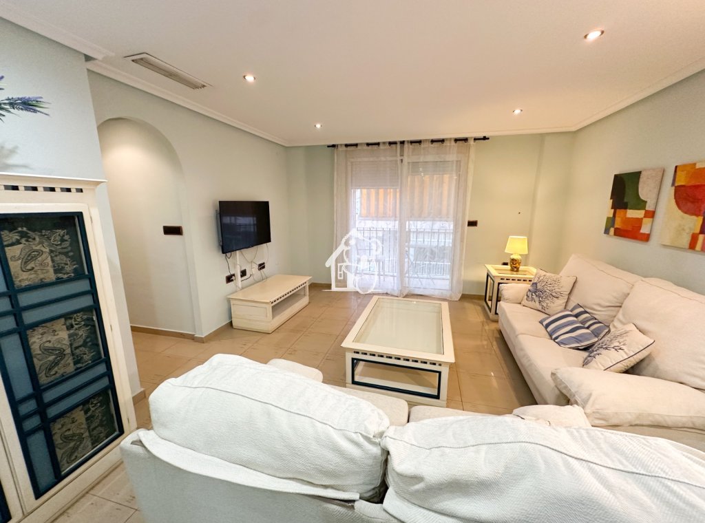 Rental - Apartment / flat - Torrevieja - Playa del Cura