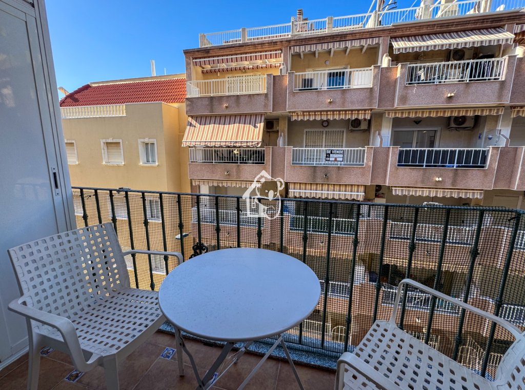 Rental - Apartment / flat - Torrevieja - Playa del Cura