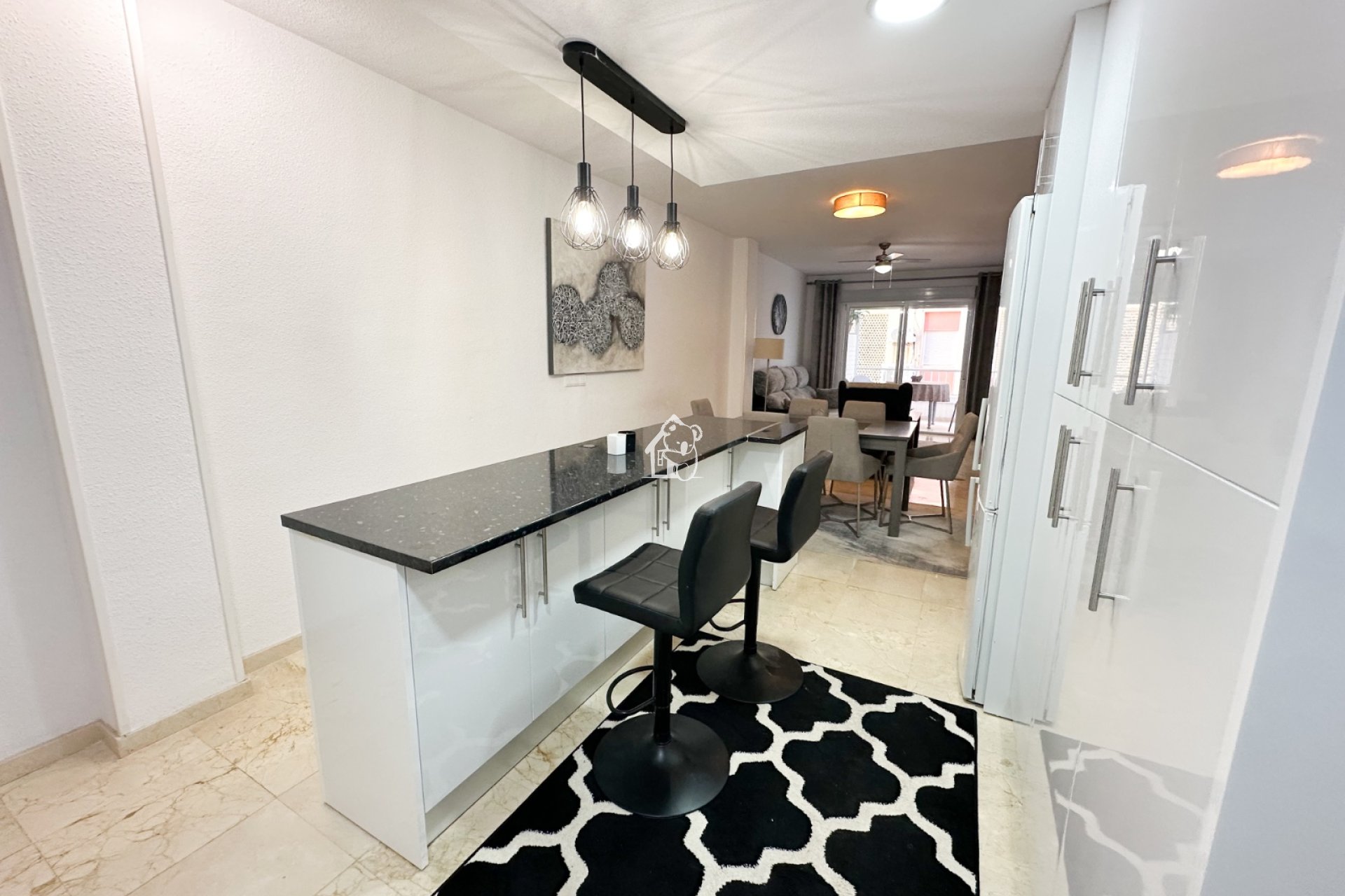 Rental - Apartment / flat - Torrevieja - Playa del Cura