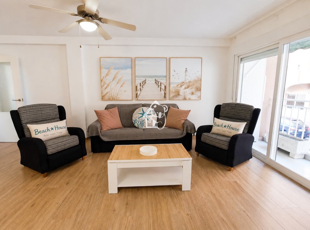 Rental - Apartment / flat - Torrevieja - Playa del Cura
