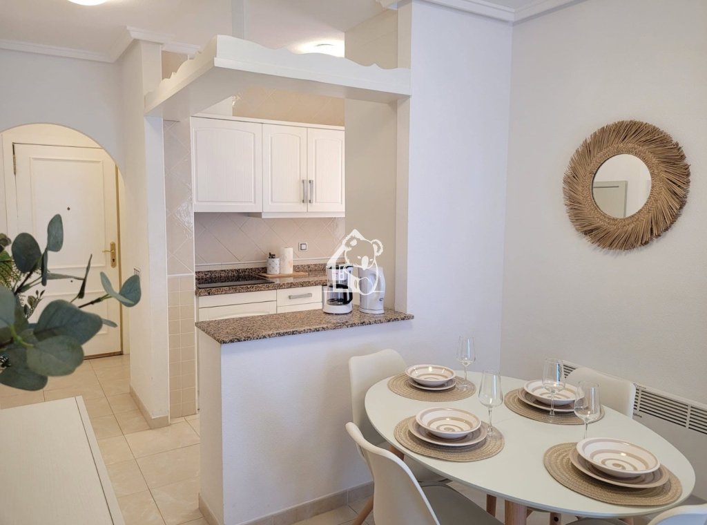 Rental - Apartment / flat - Torrevieja - Playa del Cura