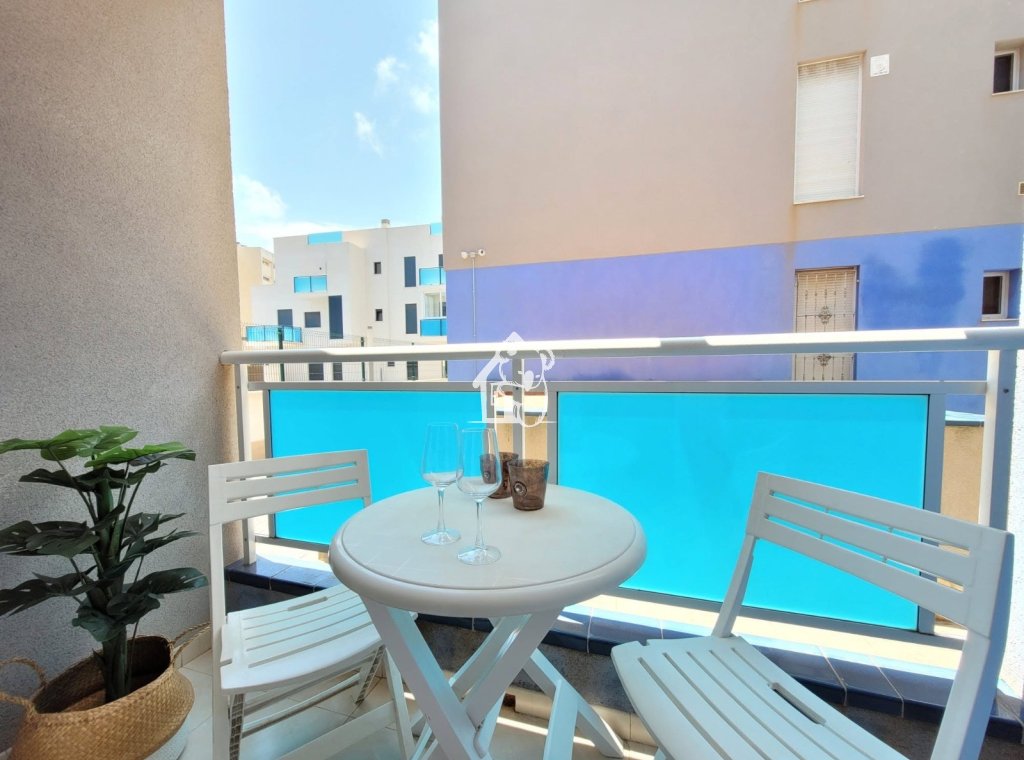 Rental - Apartment / flat - Torrevieja - Playa del Cura