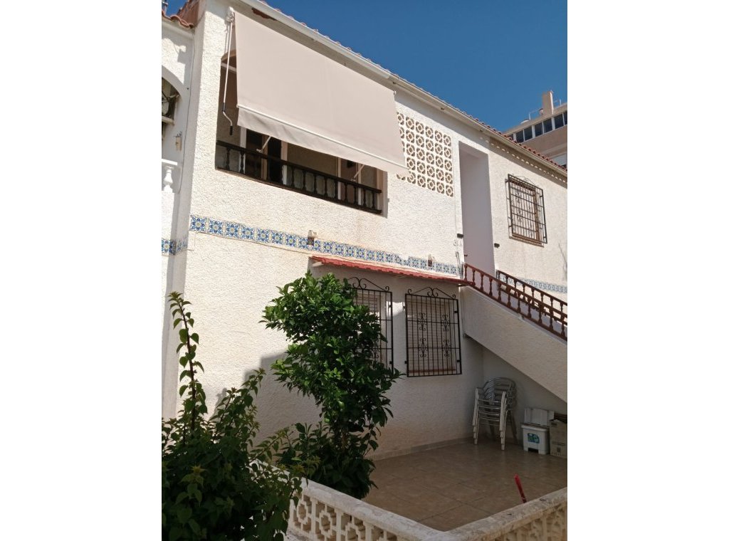 Rental - Apartment / flat - Torrevieja - Playa del Cura