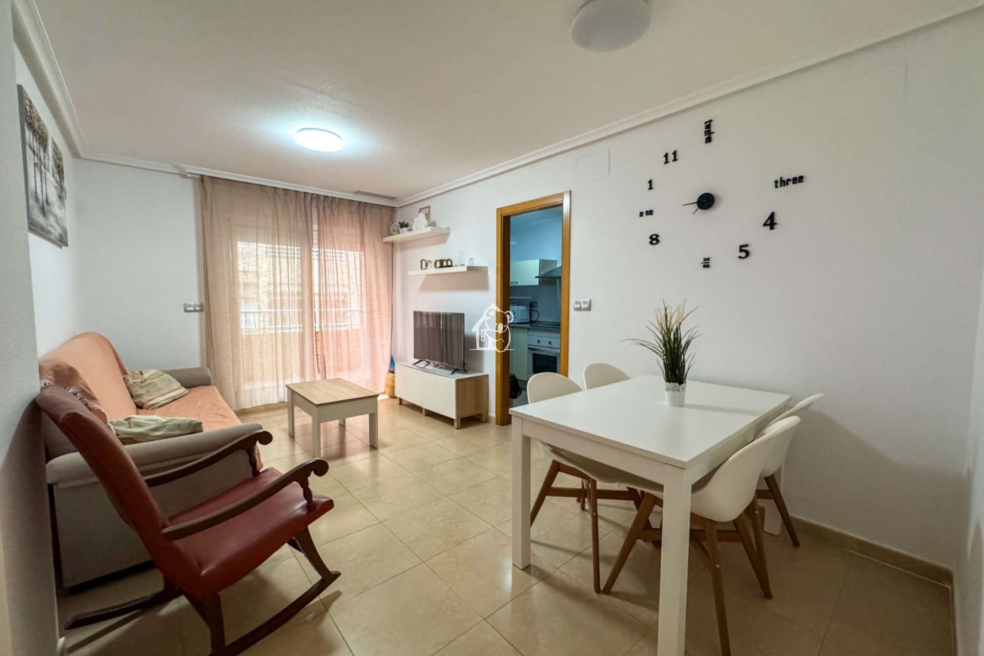 Rental - Apartment / flat - Torrevieja - Torrelamata - La Mata