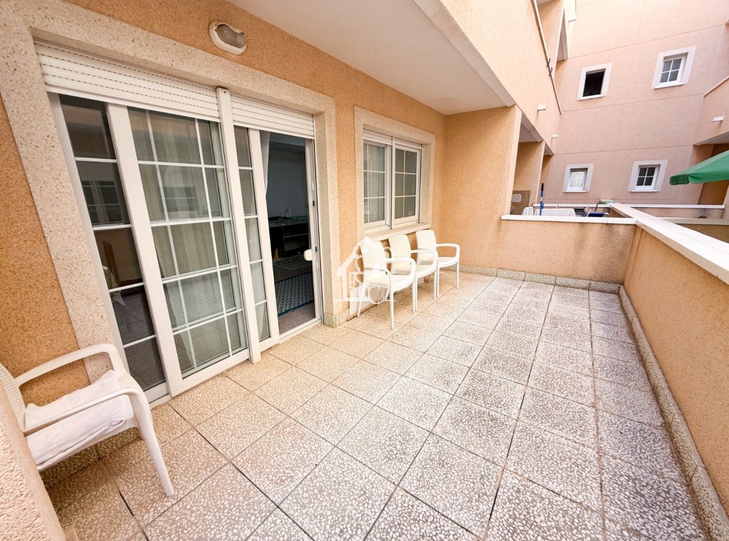 Rental - Apartment / flat - Torrevieja - Torrelamata - La Mata