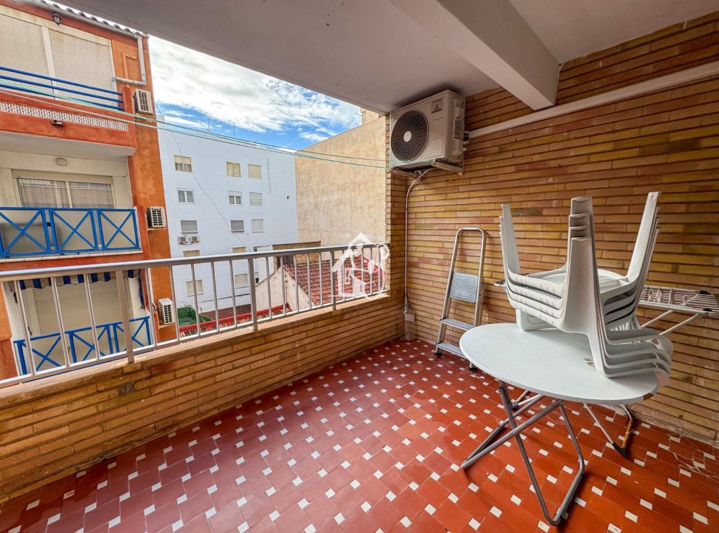 Rental - Apartment / flat - Torrevieja - Torrevieja Centro